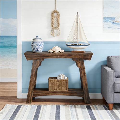 Tier hall table - hall, table,entryway