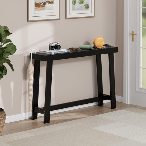 47in entryway console table - entryway,