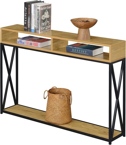 Long narrow entryway console - long,